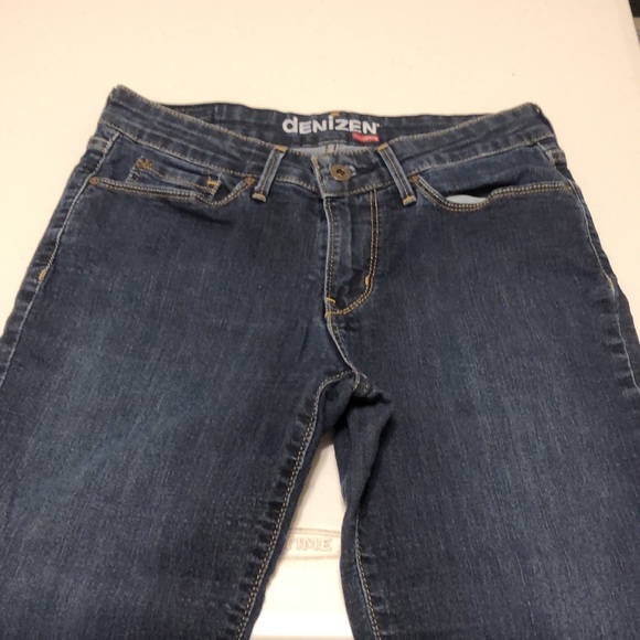 Levi’s Denizen Cropped Jeans Size 4 - Picture 7 of 12